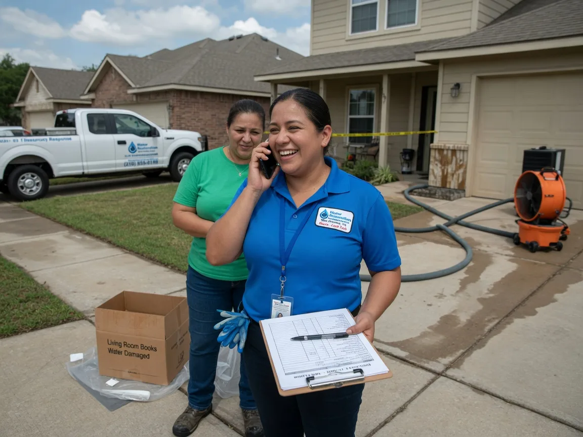 Water Damage Repair Mccomb, OH FAQs